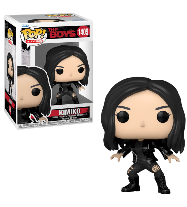 Funko POP The Boys: Kimiko