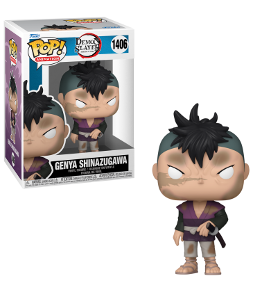 Funko POP Demon Slayer: Genya
