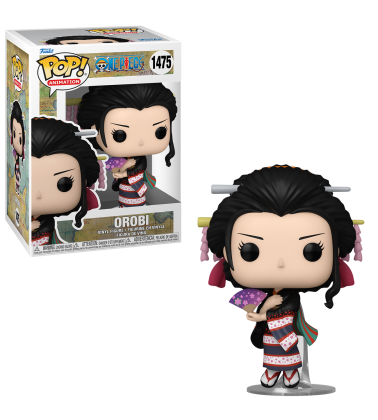 Funko POP One Piece: Orobi (Wano)