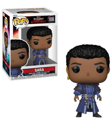 Funko POP Doctor Strange MM: Sara