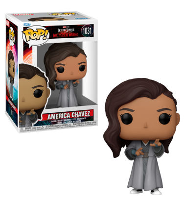 Funko POP Doctor Strange MM: America Kamar-Taj