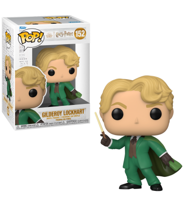 Funko POP Harry Potter CoS20th: Gilderoy Lockhart